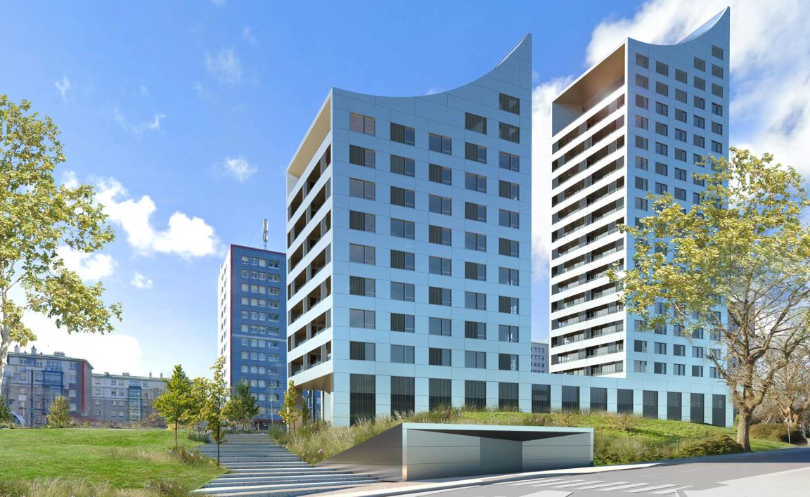 Brest — Programme de logements