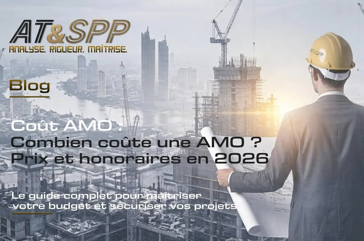 Combien coûte une AMO ? Prix et honoraires en 2026
