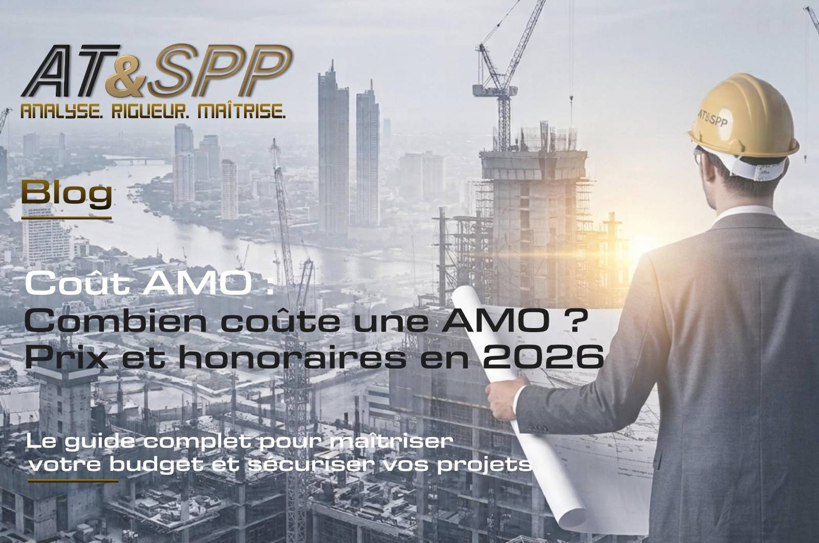 Combien coûte une AMO ? Prix et honoraires en 2026