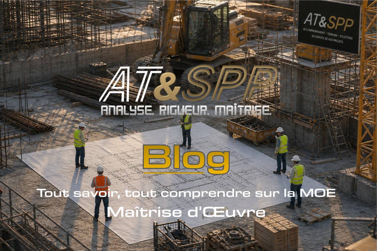 VISA, DET, AOR : les missions de suivi du MOE (2026)