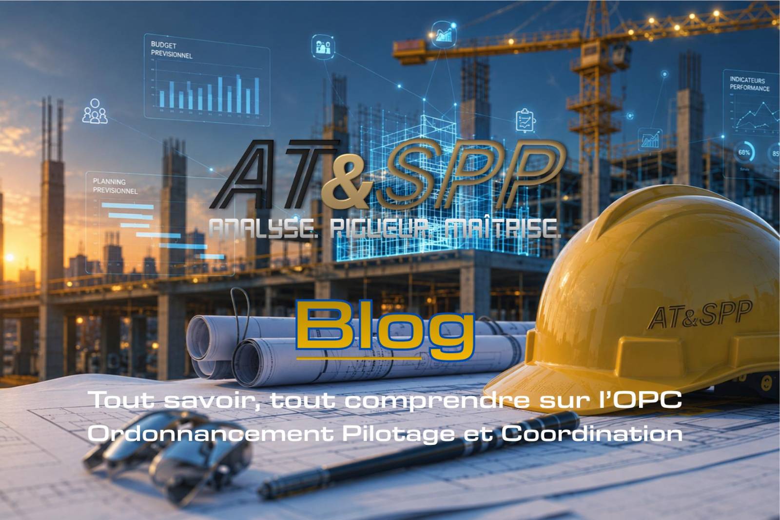 Ordonnancement, Pilotage et Coordination (OPC) : le guide complet